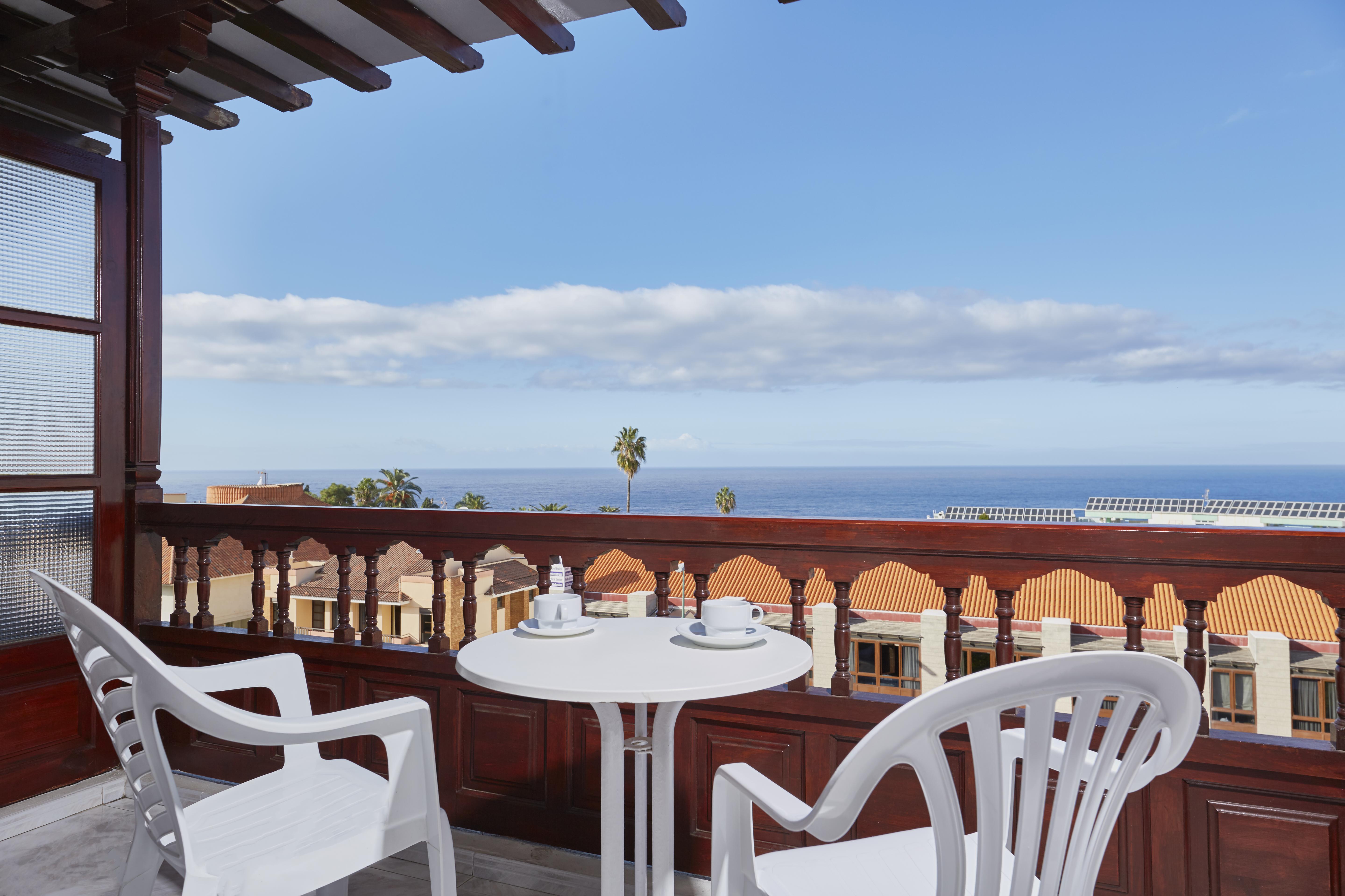 Coral Teide Mar Leilighetshoteller 3*