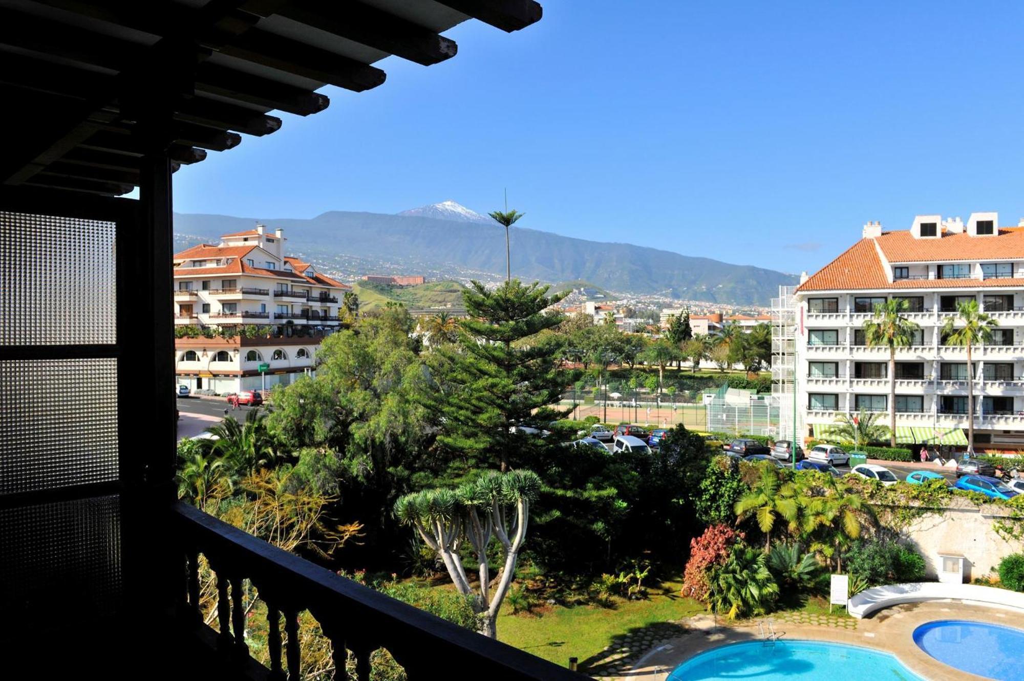 Coral Teide Mar Leilighetshoteller 3*